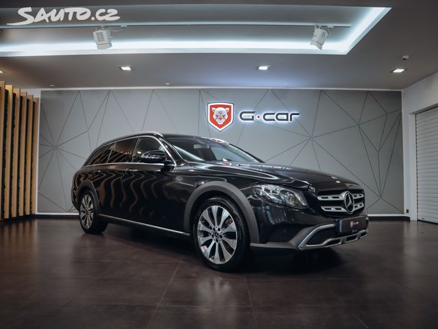 Mercedes Třída E